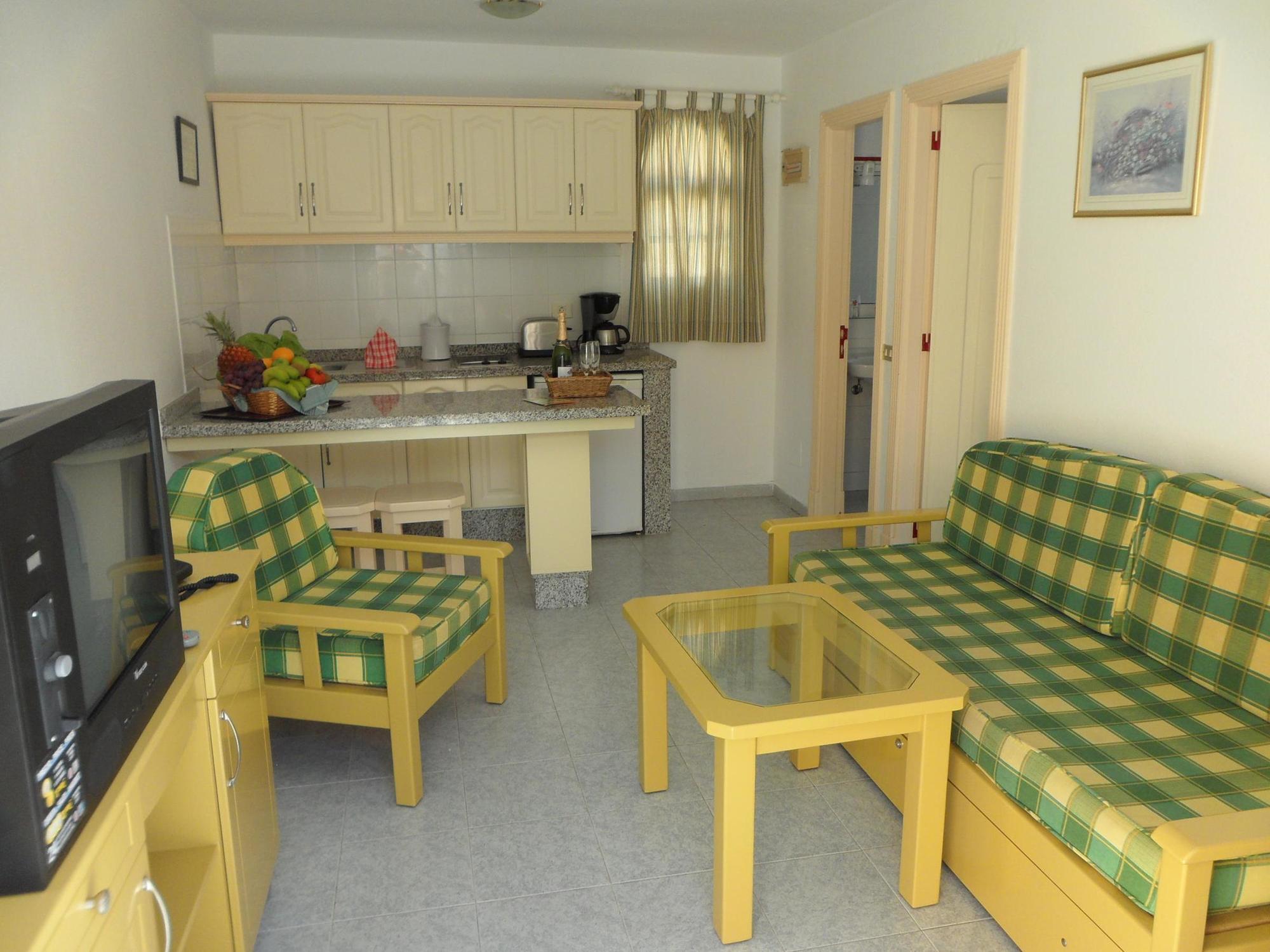 Apartamentos Tara Maspalomas  Exterior foto