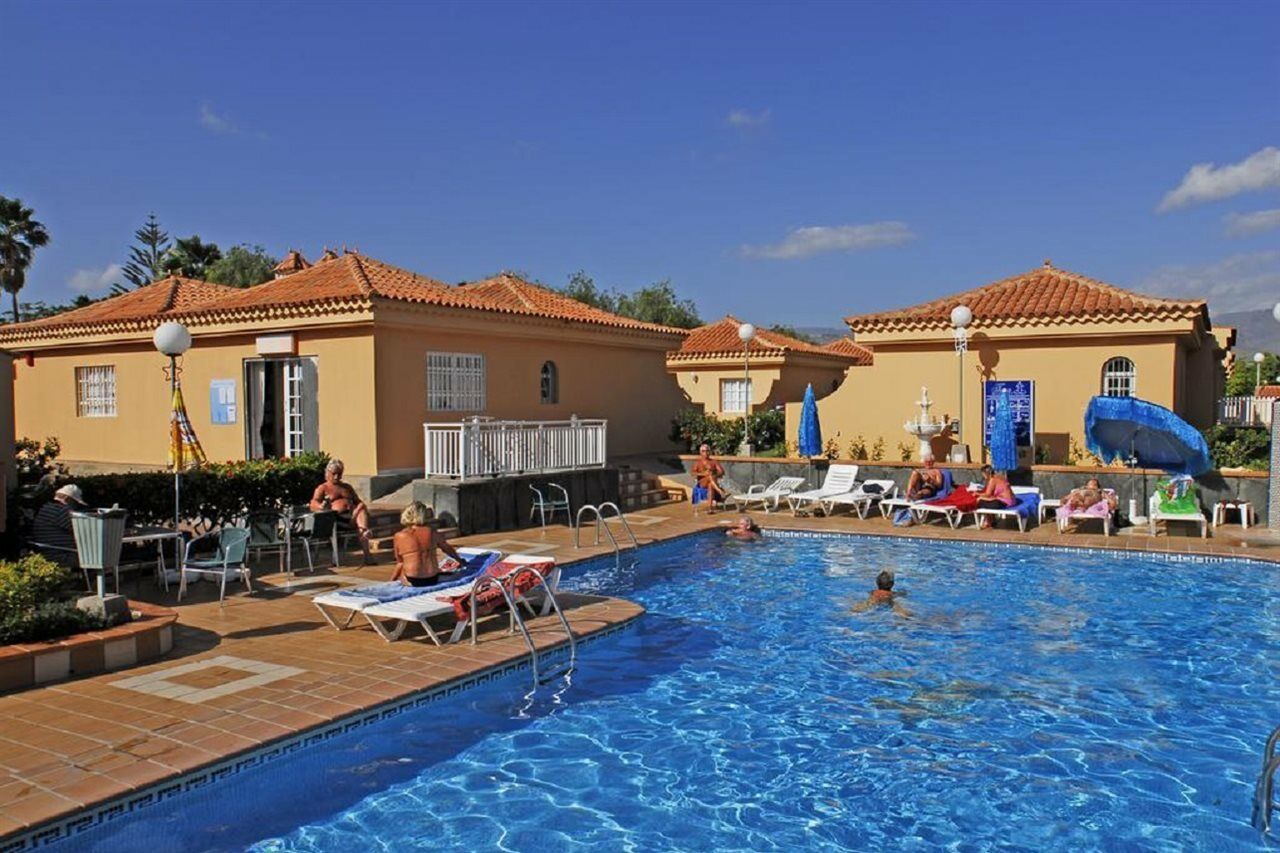 Apartamentos Tara Maspalomas  Exterior foto